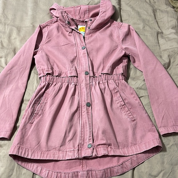 Children’s C & C California hooded jacket - Picture 3 of 11